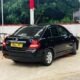 Nissan tiida Latio
