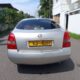 NISSAN PRIMERA P12 KJ