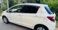 🚘 Toyota Vitz (Safety Edition)
