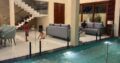 The architecturally designed super luxury three storyed house for sale at boralesgamuwa