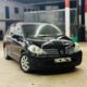 Nissan tiida Latio