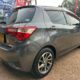 Toyota Vitz Safety Package