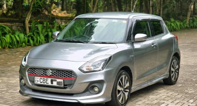 Suzuki Swift RS