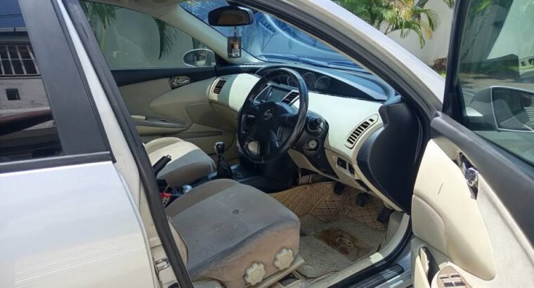 NISSAN PRIMERA P12 KJ