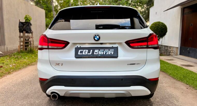 🔥Bmw X1 2019 Luxury Line🔥