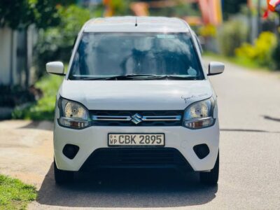 Suzuki Wagon R VXI 2020