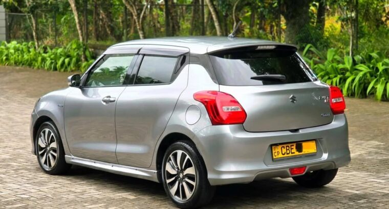 Suzuki Swift RS