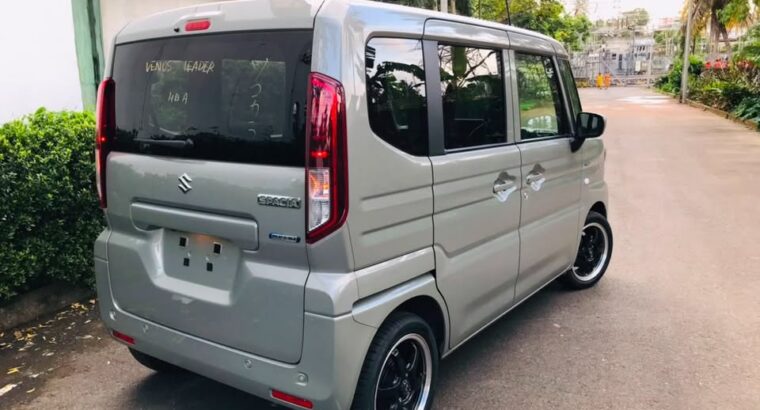 π’ 2024 SUZUKI SPACIA “G” LED Pkg. (Safety Pkg.) π’