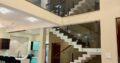 The architecturally designed super luxury three storyed house for sale at boralesgamuwa