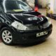 Nissan tiida Latio