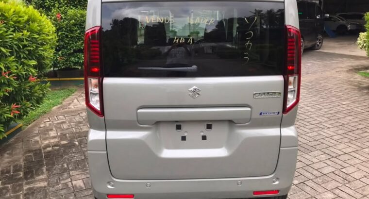 π’ 2024 SUZUKI SPACIA “G” LED Pkg. (Safety Pkg.) π’