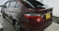 Honda Grace (Ex package)