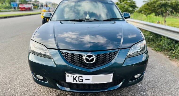 Mazda Axela
