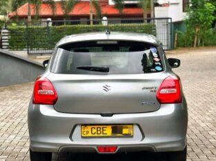 Suzuki Swift RS
