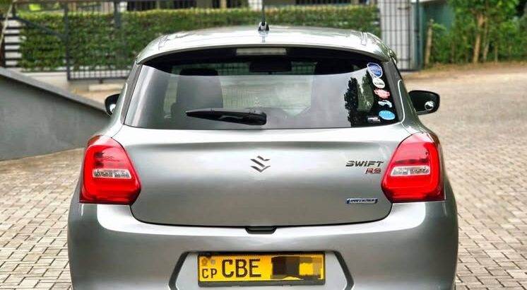 Suzuki Swift RS