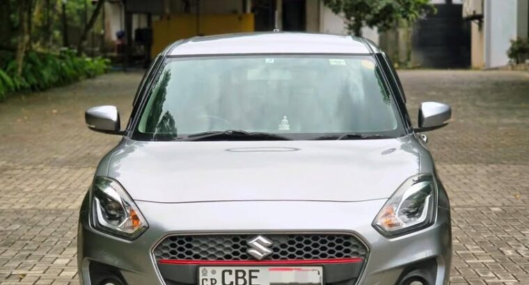 Suzuki Swift RS