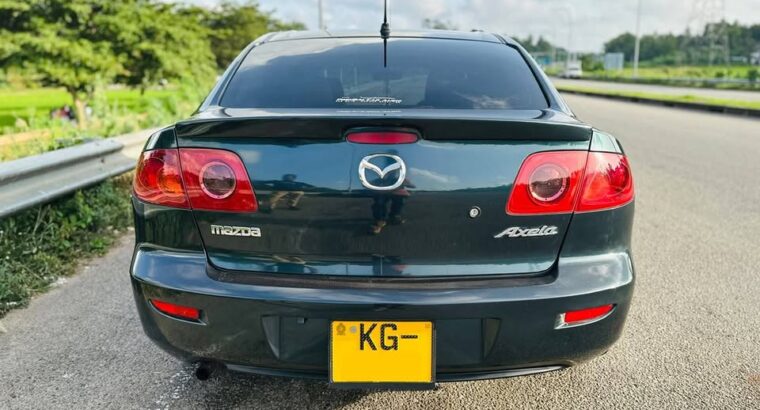 Mazda Axela