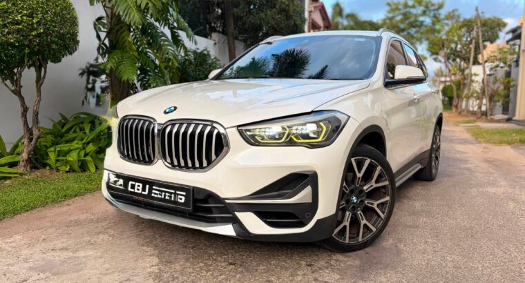 🔥Bmw X1 2019 Luxury Line🔥