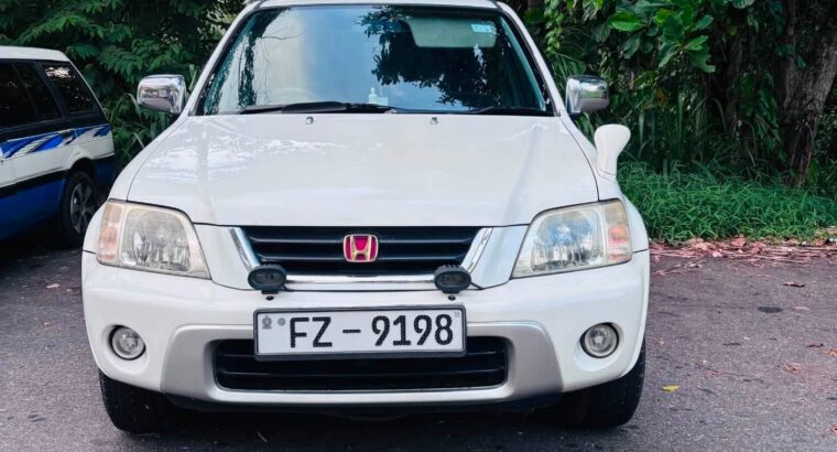 Honda CRV