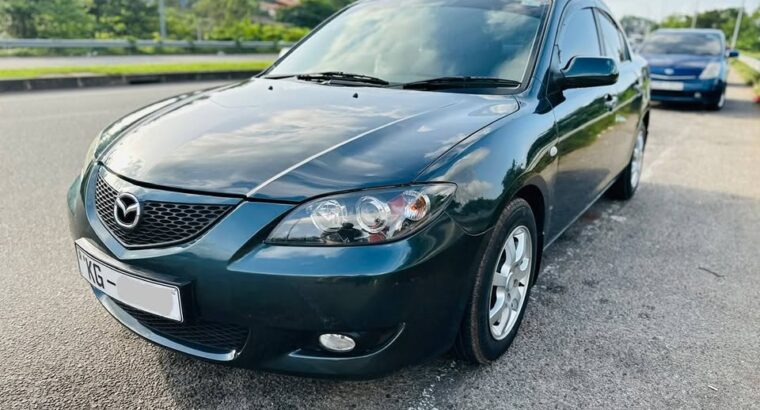 Mazda Axela