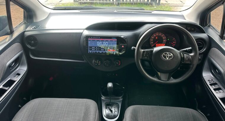 Toyota Vitz Safety Package