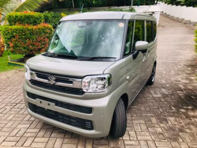 🟢 2024 SUZUKI SPACIA “G” LED Pkg. (Safety Pkg.) 🟢