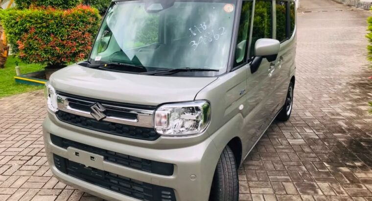 π’ 2024 SUZUKI SPACIA “G” LED Pkg. (Safety Pkg.) π’