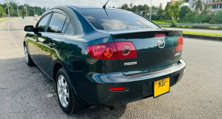 Mazda Axela