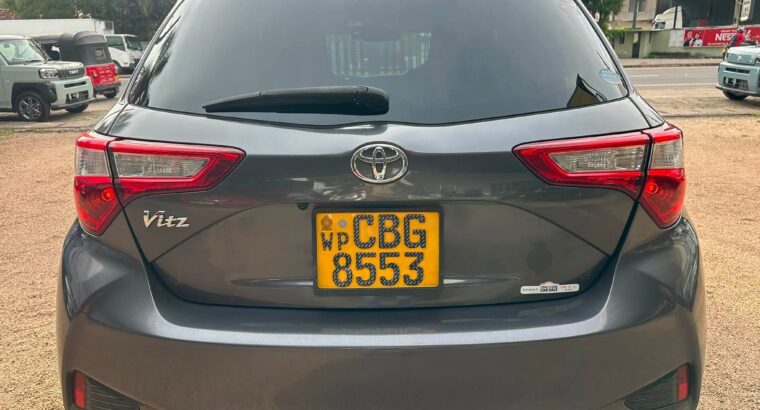 Toyota Vitz Safety Package