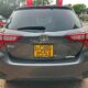 Toyota Vitz Safety Package