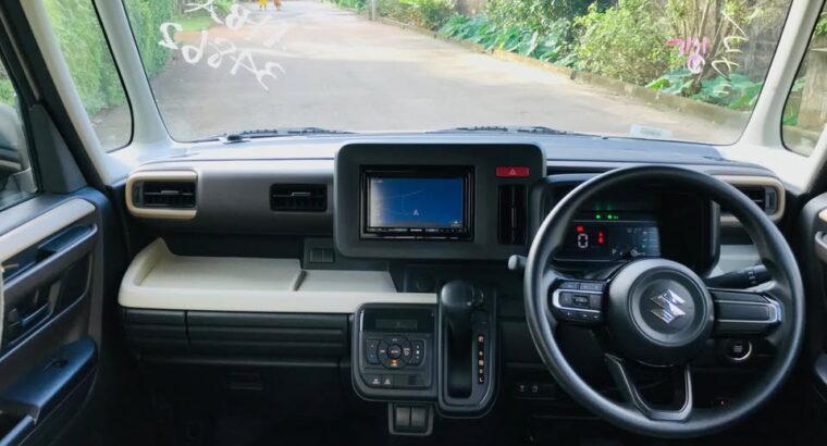 π’ 2024 SUZUKI SPACIA “G” LED Pkg. (Safety Pkg.) π’
