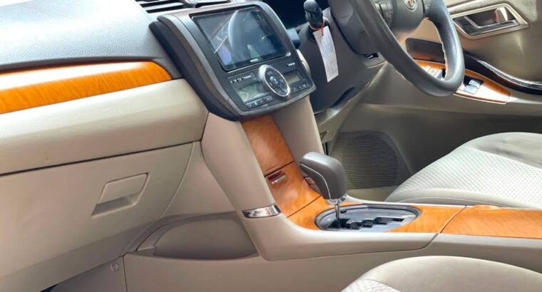 Toyota G Superior