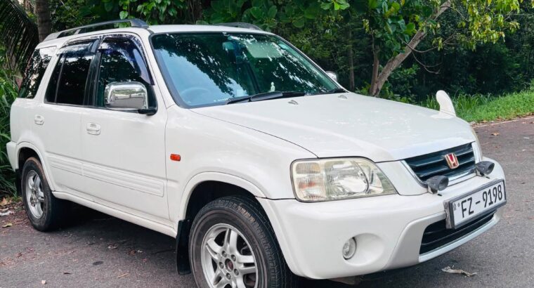 Honda CRV