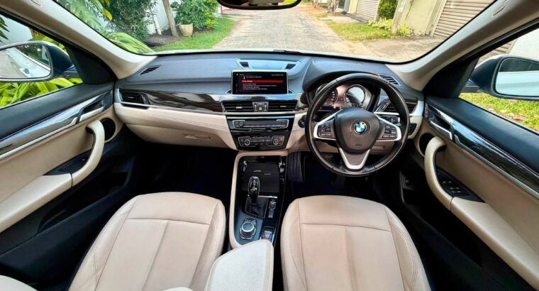 🔥Bmw X1 2019 Luxury Line🔥