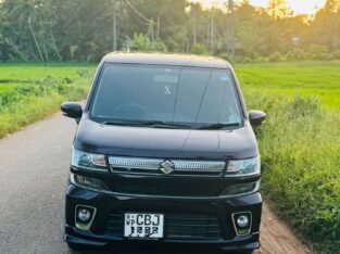 Suzuki WAGON R FZ