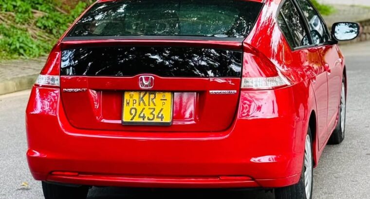 Honda insight ZC2 V