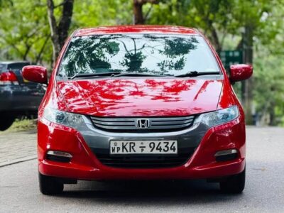 Honda insight ZC2 V