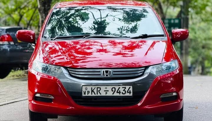 Honda insight ZC2 V