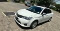 Toyota Axio Hybrid 2014