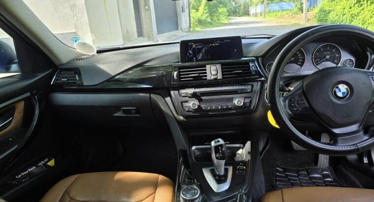 BMW 320d F30 2014/15