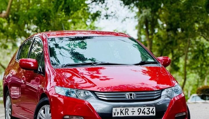 Honda insight ZC2 V