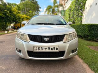 Toyota Allion NZT 260