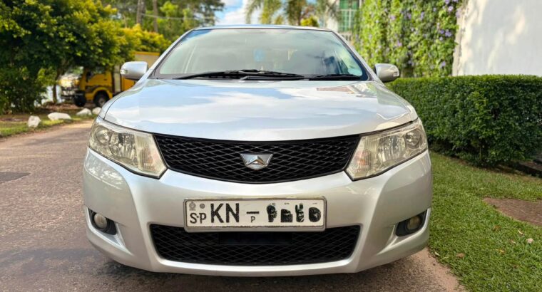 Toyota Allion NZT 260
