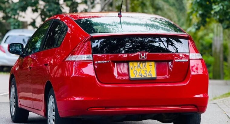 Honda insight ZC2 V