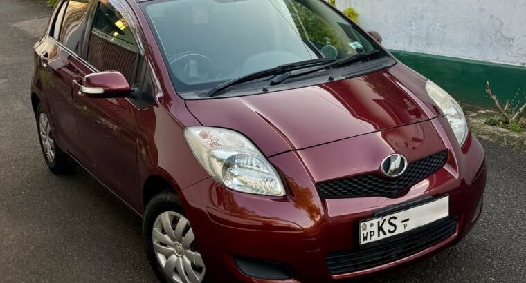Toyota Vitz Ksp90