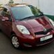 Toyota Vitz Ksp90