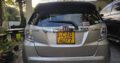 Honda FIT GP1 2013