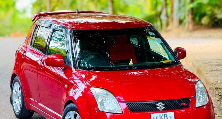 SUZUKI SWIFT BEETLE JAPAN