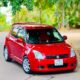 SUZUKI SWIFT BEETLE JAPAN