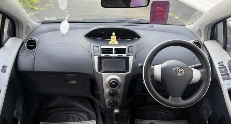 Toyota Vitz Ksp90